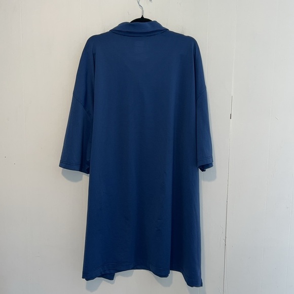 Callaway Short Sleeve 1/4 Button Collar Opt Dri Golf Shirt 1069 - Picture 2 of 4